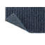 Craft Flatweave Chevron Area Rug in Denim-467113520