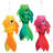 30" Damsel Fish 3-Pack
