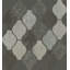 Carreau de mosaïque en pierre naturelle 12 po x 12 po pour mur et plancher