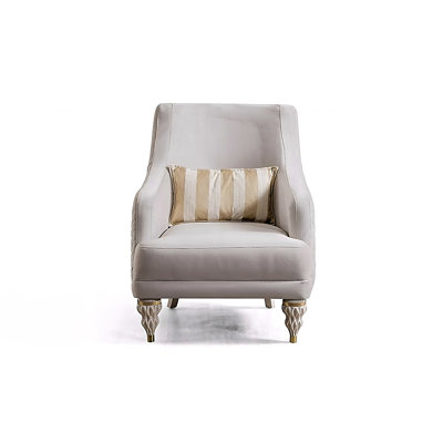 Fauteuil de luxe Gusto