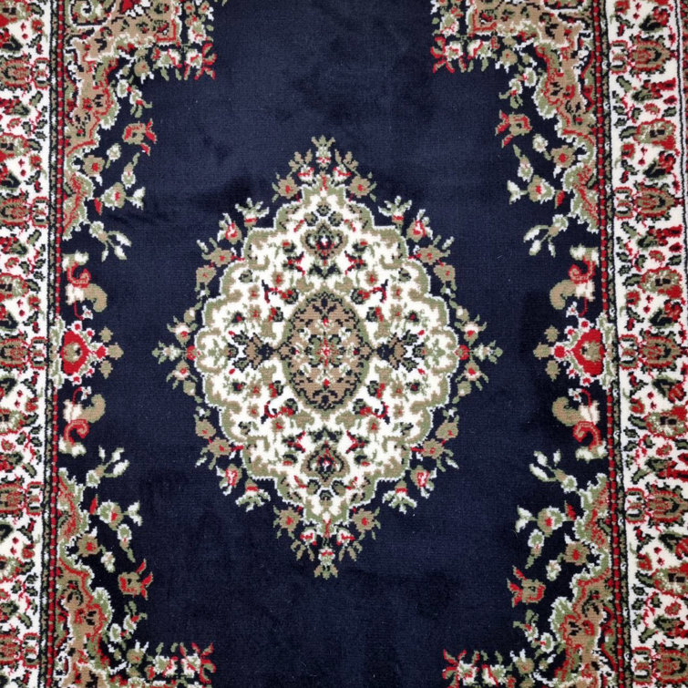 Neve Navy Rug