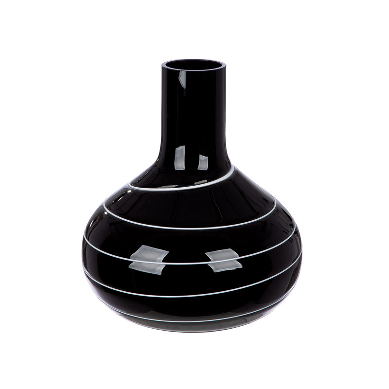 Banna Handmade Glass Table Vase
