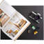 Honester 50.2cm W Particle Board / Chipboard Bedside Table