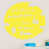 Bright Yellow