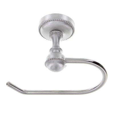San Michele Wall Mounted French Toilet Paper Holder