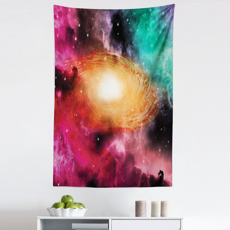 Microfiber Wall Hanging, 114.3cm H x 76.2cm W