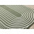 Fresno Green Cream Curved Lines Area Rug-112014113