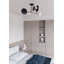 Cifuentes Glass Semi Flush Mount-135214270