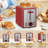 YUKOOL Toaster 2 Slice, Bread Toaster With LCD Display, 7 Shade Settings, 1.４'' Extra Wide Slots Toaster With Cancel, Bagel, Defrost, Reheat Functions, Removable Crumb Tray, 900W,-93935708