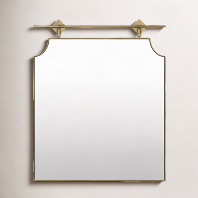 Galey Alix x Livabliss Jessika Accent Mirror