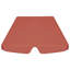Replacement Canopy for Garden Swing 150/130x105/70 cm-706068508-710441805