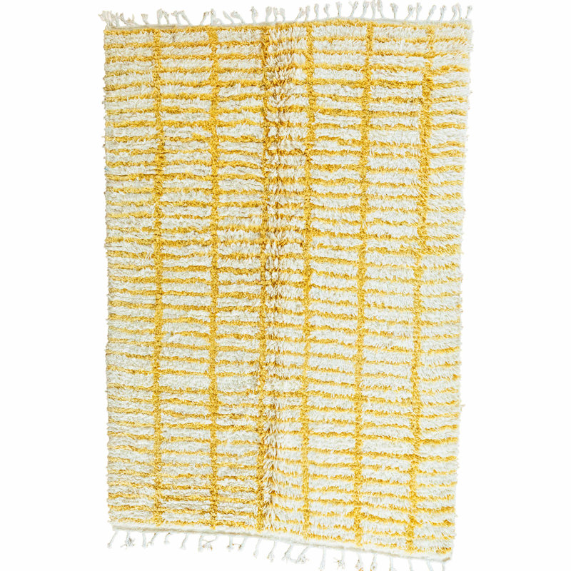 One-of-a-Kind Rectangle 5' X 9' Area Rug