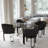 Boucle Barrel Upholstered Chairs-429762948-429762946