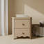 Casablanca 2 Drawer Nightstand-798914417