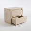 69cm W Manufactured Wood Bedside Table-707200852