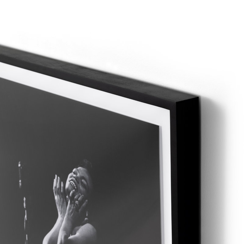 Eartha Kitt Print by Michael Ochs, 40" H X 30" W