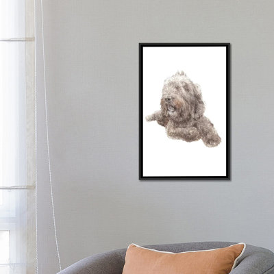 " Labradoodle " by Wandering Laur
