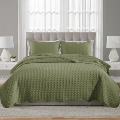 Ensemble de couvre-lit en microfibre