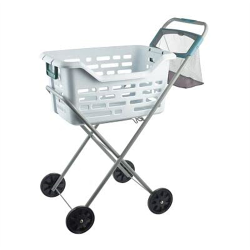Metal Laundry Hamper