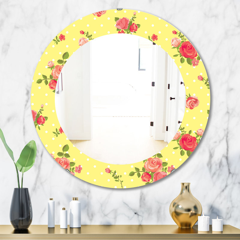 Miroir traditionnel Moods 15, H 31,5 po x l 23,7 po