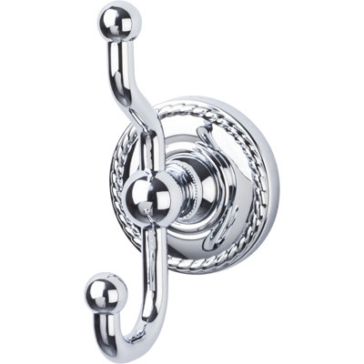 Edwardian Bath Wall Mounted Rope Hooks