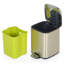 Steel Step On Rubbish Compactor-62362174-62362176