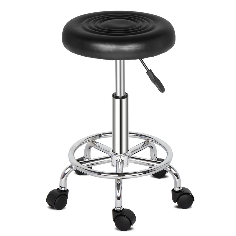 Tabouret de bar Montpelier Hatley, Noir