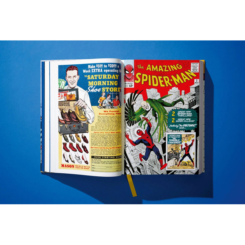 Marvel Comics Library Spider-Man Vol. 1