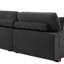 Canapé modulaire en velours côtelé 3 pièces Milbrey-439441746-439441758