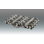 Gray Backgammon Board Game