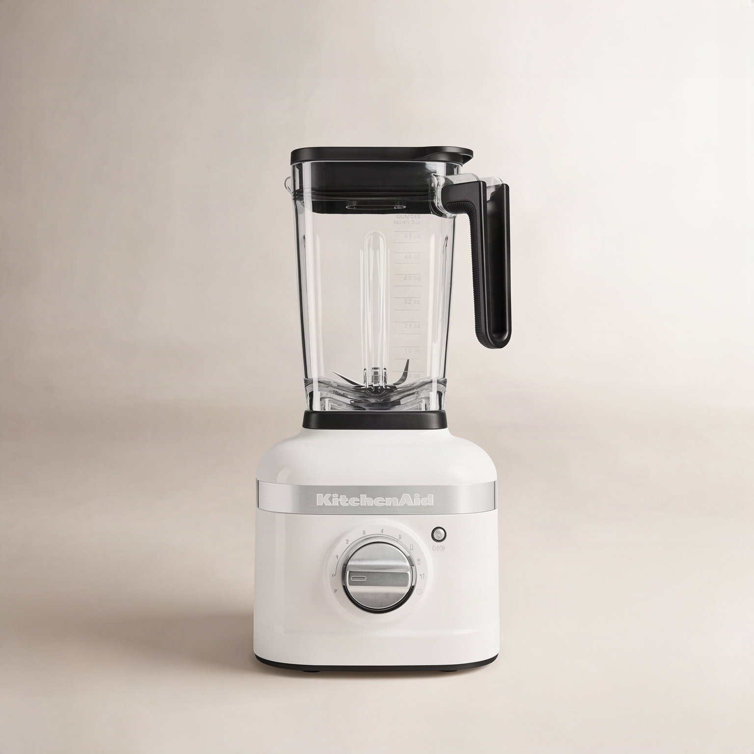 KitchenAid K400 Speed Blender, White