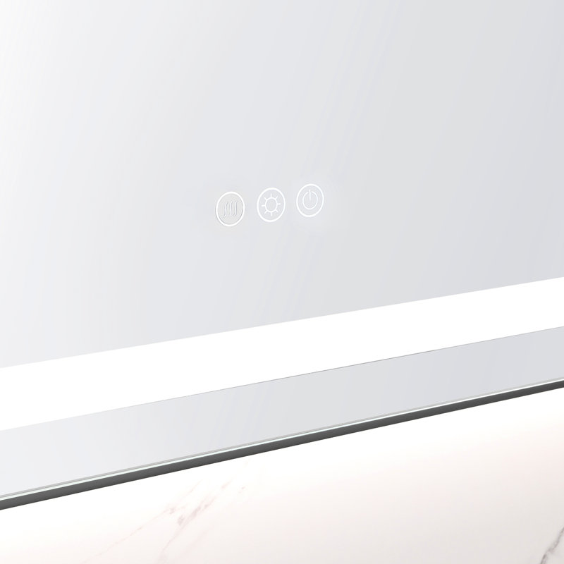 2709286116 Rectangle Wall Mirror