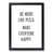 Black Framed selected