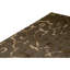 Tapis brun noué à la main de haute qualité
