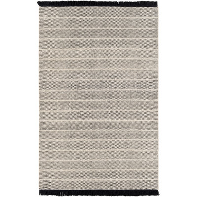 Wool Striped Rug
