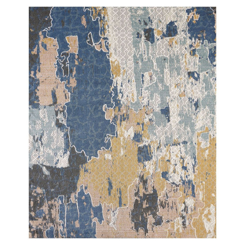 5X8 Abstract Rug