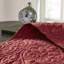 Ensemble de couvre-lit réversible Red Queen Red