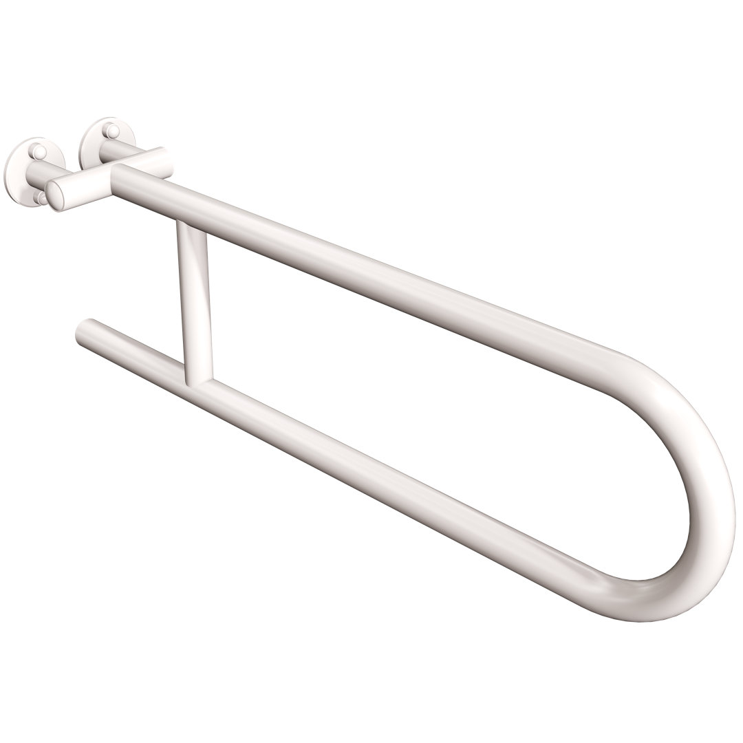 Bennett Semicircular 12.5cm Grab Bar