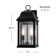 Aronson Plug & Play 1-Light Outdoor Wall Light in Transitional and Modern Style-16 Inches Tall and 7.24 Inches Wide
