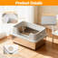 Litter Box-438181722
