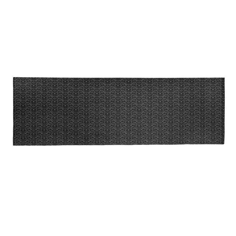 Chenille Paisley Indoor Rug, Runner 2'6" x 8'