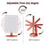 Demetrias Rectangle Floor Mirror-27442687
