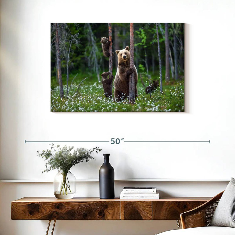 Brampt Grizzly Bear Group