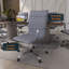 Fauteuil de conférence ergonomique Sorrells-1513692570