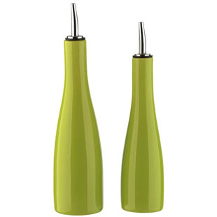 SCOOP! Oil & Vinegar Set