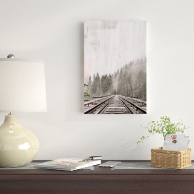 " Forest Mountain Railway "