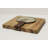 Floral Wood Napkin Holder