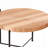 2-Piece Coffee and End Table Set-111461646-111782293