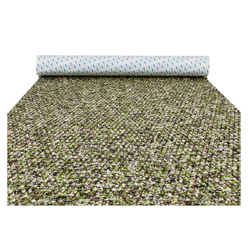 Tapis de plancher en mousse Camouflage EVA