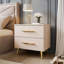 Aura Kashmir bedside table with LED lighting-630513415